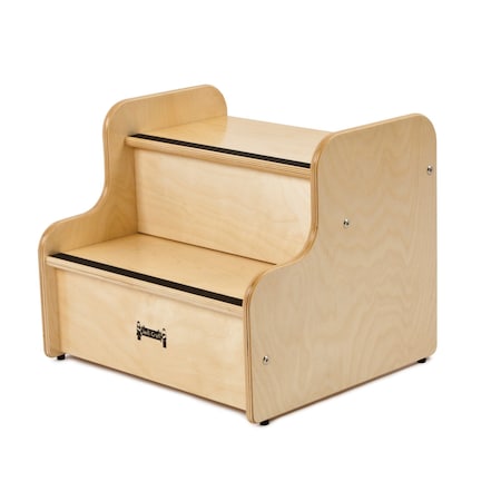 Jonti-Craft Step Up Deluxe Stool 5520JC